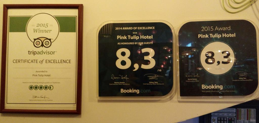 Hotel Pink Tulip