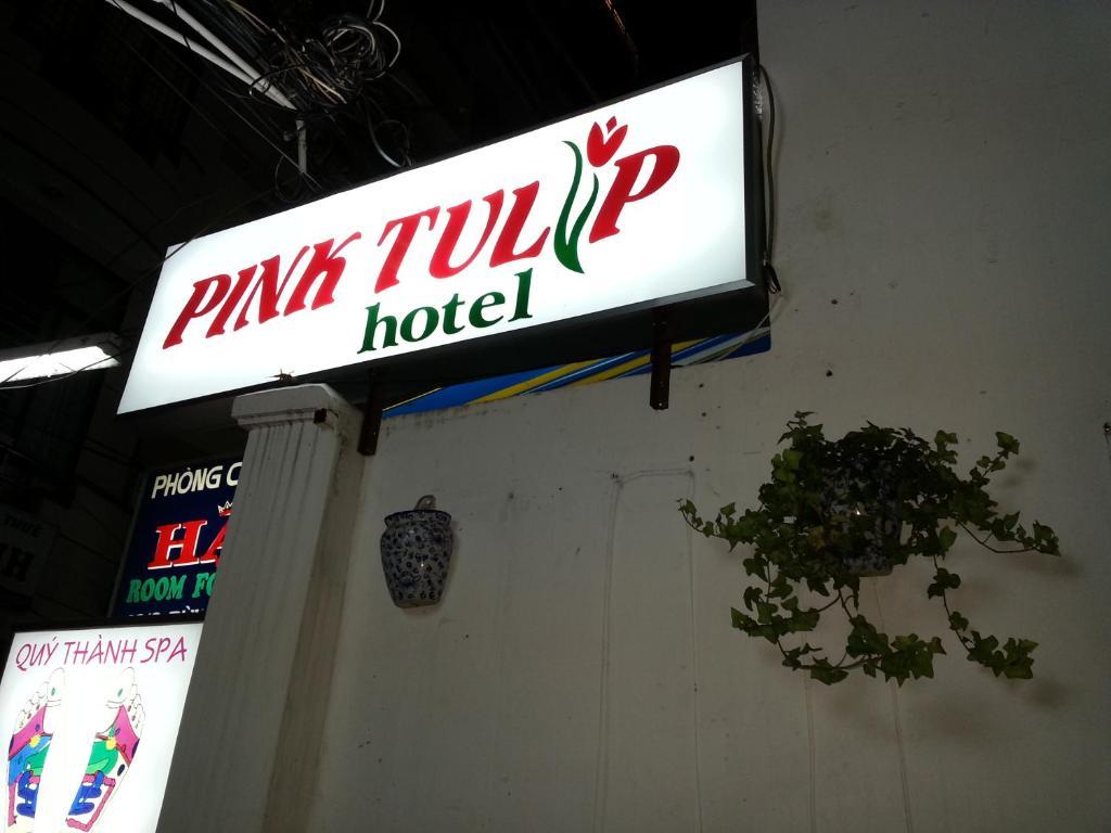 Hotel Pink Tulip Hô Chi Minh-Ville