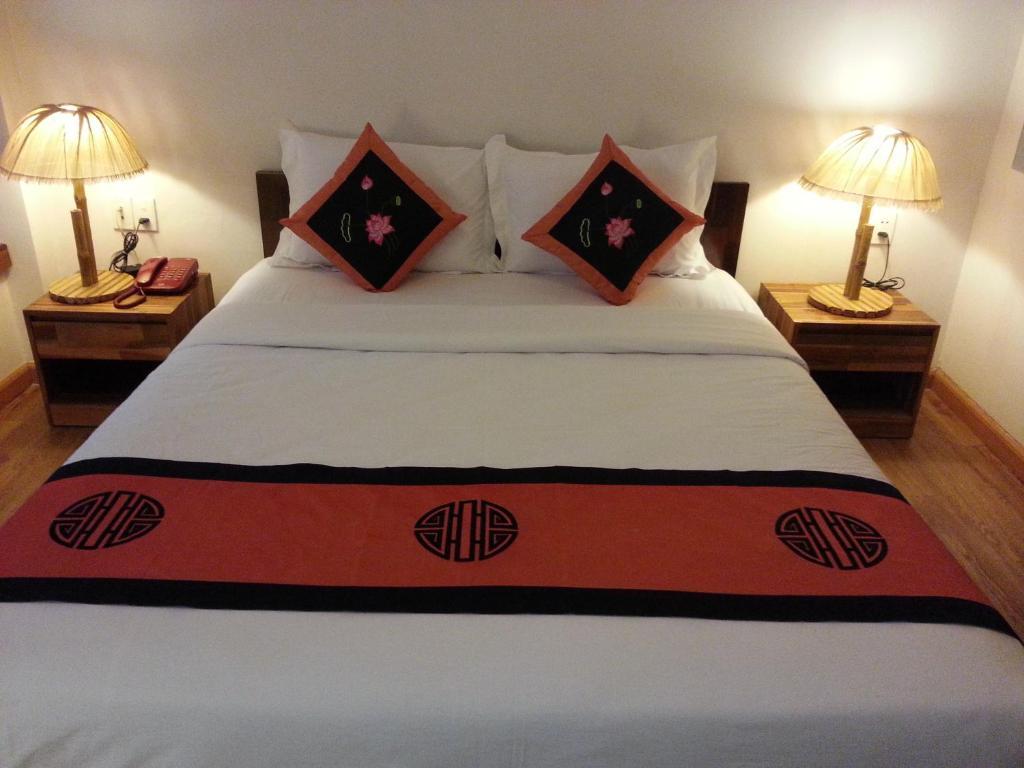 Hotel Pink Tulip Hô Chi Minh-Ville